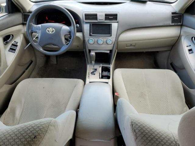 4T1BE46KX9U372716 - 2009 TOYOTA CAMRY BASE BEIGE photo 8