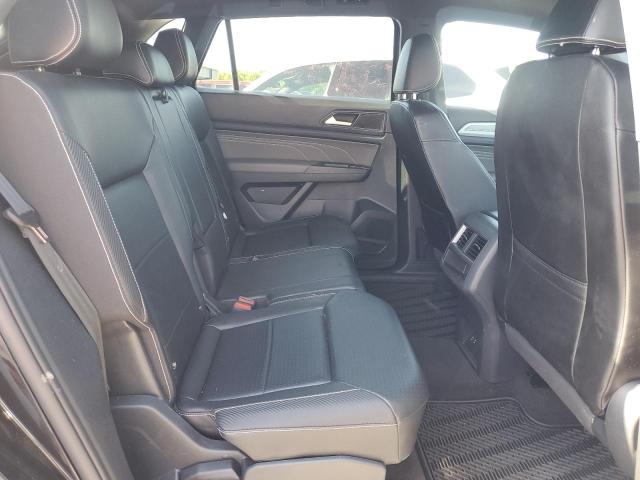 1V2KE2CA7NC223571 - 2022 VOLKSWAGEN ATLAS CROS SE Черный фото 11