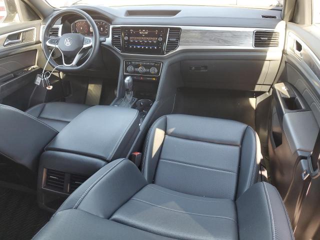 1V2KE2CA7NC223571 - 2022 VOLKSWAGEN ATLAS CROS SE Черный фото 8