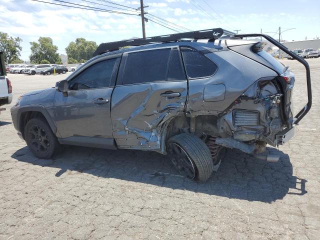 2T3J1RFV5LC103733 - 2020 TOYOTA RAV4 ADVENTURE GRAY photo 2