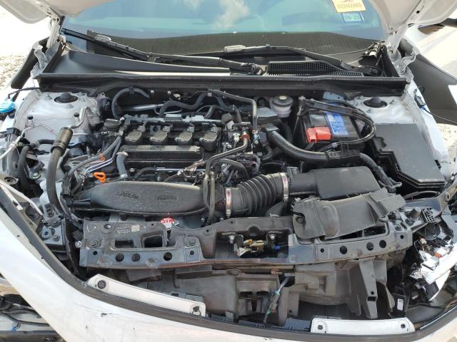 19XFL1H82PE009463 - 2023 HONDA CIVIC SPORT TOURING WHITE photo 11