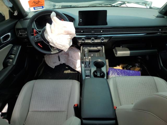 19XFL1H82PE009463 - 2023 HONDA CIVIC SPORT TOURING WHITE photo 8