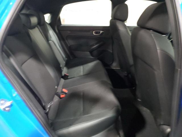19XFL2H87NE017061 - 2022 HONDA CIVIC SPORT 蓝色 照片 10