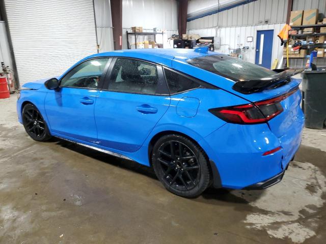 19XFL2H87NE017061 - 2022 HONDA CIVIC SPORT 蓝色 照片 2