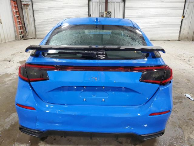 19XFL2H87NE017061 - 2022 HONDA CIVIC SPORT 蓝色 照片 6