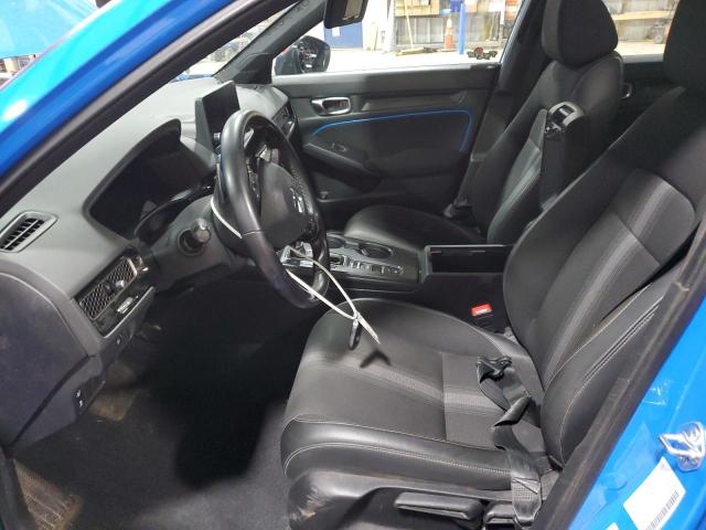 19XFL2H87NE017061 - 2022 HONDA CIVIC SPORT 蓝色 照片 7