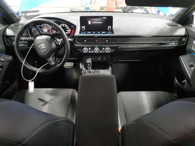 19XFL2H87NE017061 - 2022 HONDA CIVIC SPORT 蓝色 照片 8