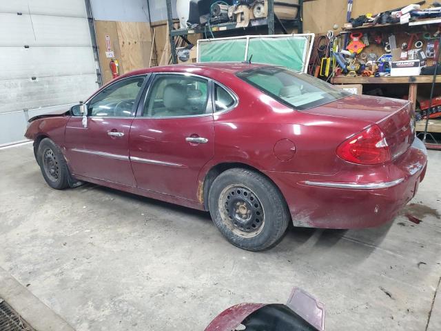 2G4WJ582091132716 - 2009 BUICK ALLURE CXL RED photo 2