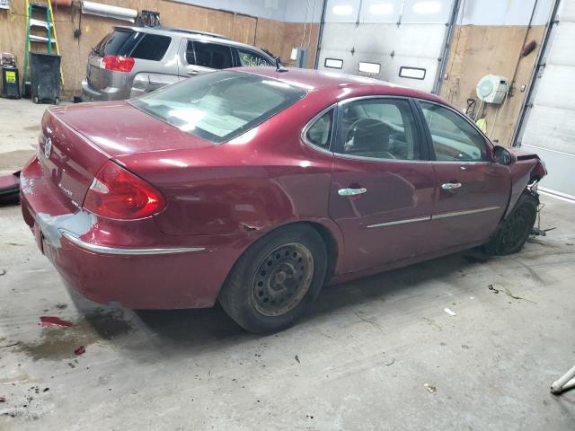 2G4WJ582091132716 - 2009 BUICK ALLURE CXL RED photo 3