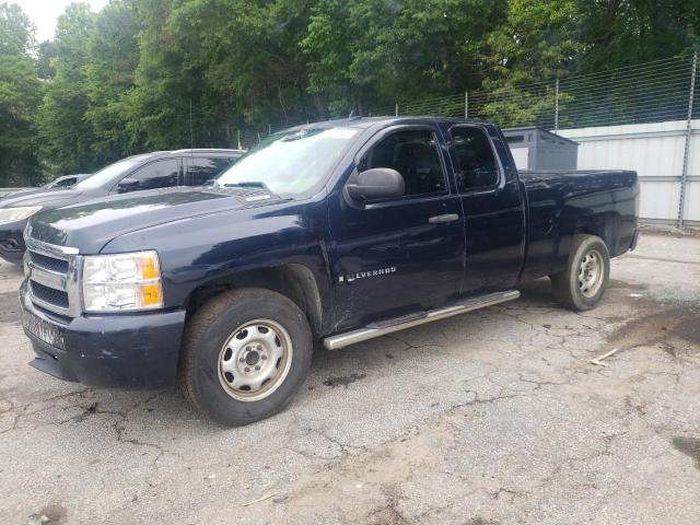 2007 CHEVROLET SILVERADO C1500 CLASSIC, 