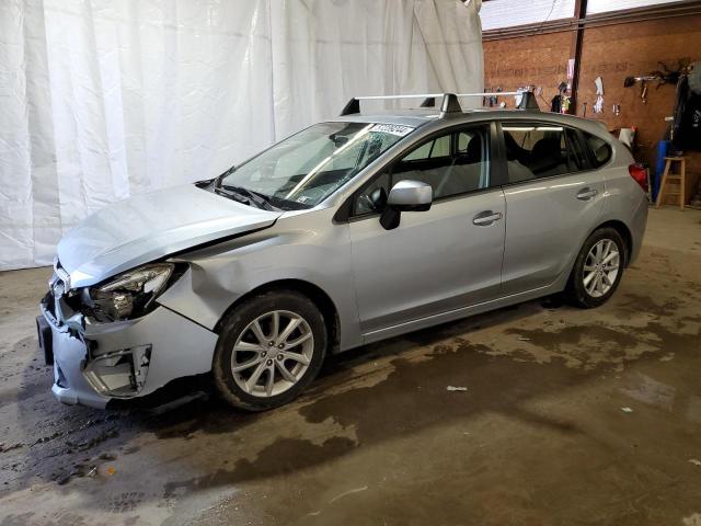 2013 SUBARU IMPREZA PREMIUM, 