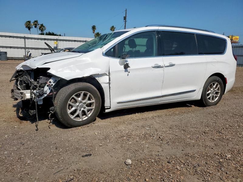 2C4RC1BG4LR268669 - 2020 CHRYSLER PACIFICA TOURING L WHITE photo 1
