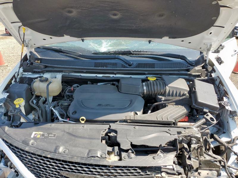 2C4RC1BG4LR268669 - 2020 CHRYSLER PACIFICA TOURING L WHITE photo 12