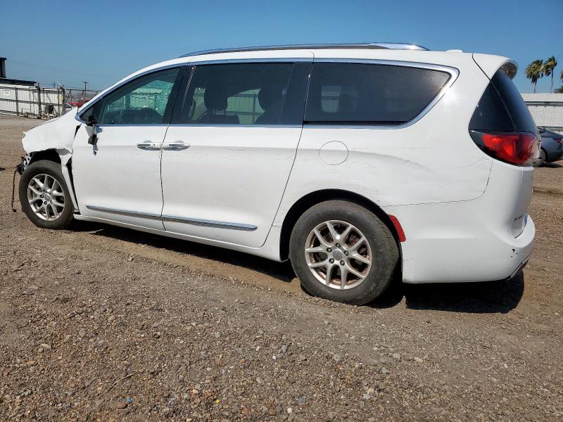 2C4RC1BG4LR268669 - 2020 CHRYSLER PACIFICA TOURING L WHITE photo 2