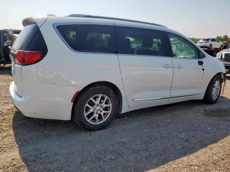 2C4RC1BG4LR268669 - 2020 CHRYSLER PACIFICA TOURING L WHITE photo 3