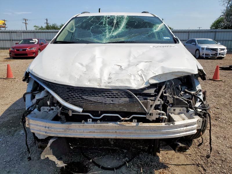 2C4RC1BG4LR268669 - 2020 CHRYSLER PACIFICA TOURING L WHITE photo 5