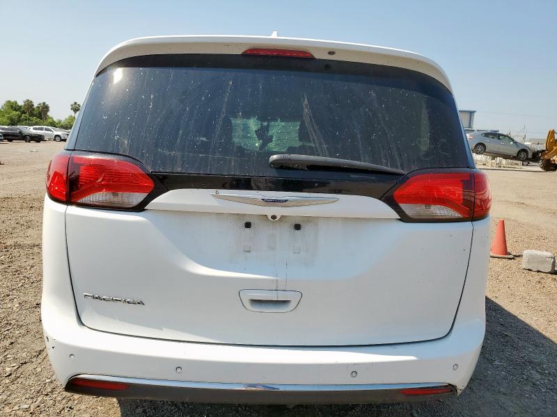 2C4RC1BG4LR268669 - 2020 CHRYSLER PACIFICA TOURING L WHITE photo 6