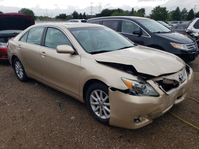 4T4BF3EK5AR079468 - 2010 TOYOTA CAMRY BASE BEIGE photo 4