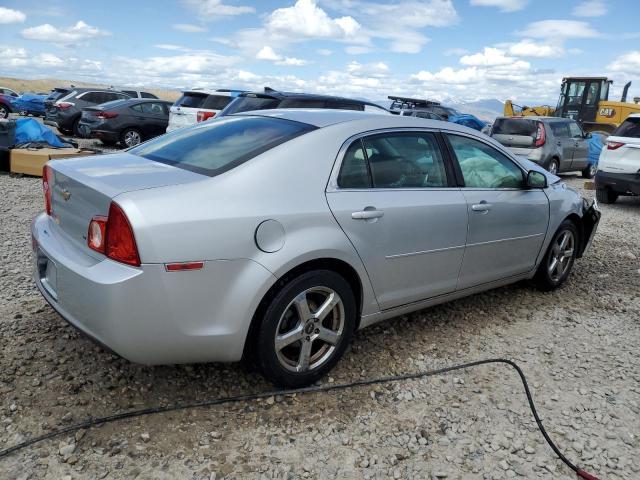 1G1ZH57B19F248572 - 2009 CHEVROLET MALIBU 1LT SILVER photo 3