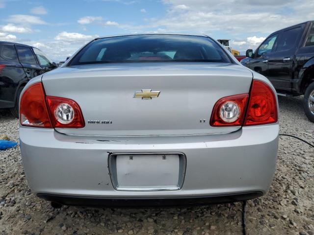 1G1ZH57B19F248572 - 2009 CHEVROLET MALIBU 1LT SILVER photo 6