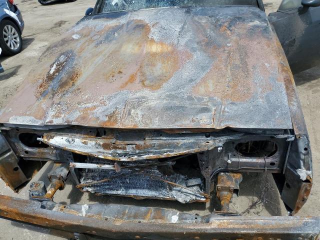 1G4GJ1170HP457077 - 1987 BUICK REGAL 黑色 照片 11