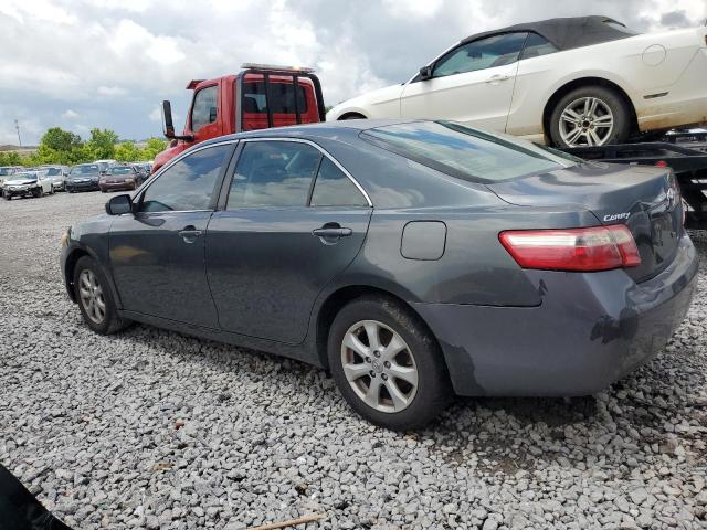 4T1BE46K88U263170 - 2008 TOYOTA CAMRY CE GRAY photo 2