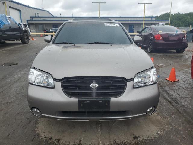 JN1CA31D8YT531392 - 2000 NISSAN MAXIMA GLE SILVER photo 5