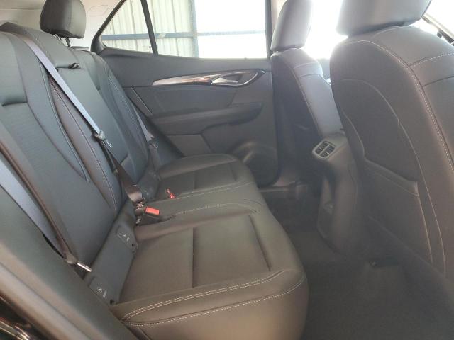 LRBFZME47RD071834 - 2024 BUICK ENVISION PREFERRED შავი ფოტო 11