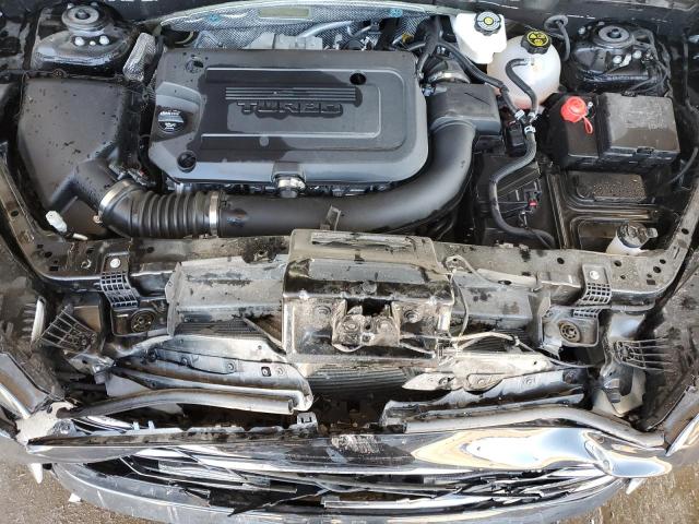 LRBFZME47RD071834 - 2024 BUICK ENVISION PREFERRED შავი ფოტო 12