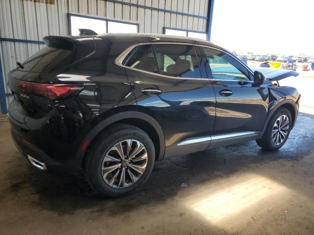 LRBFZME47RD071834 - 2024 BUICK ENVISION PREFERRED შავი ფოტო 3