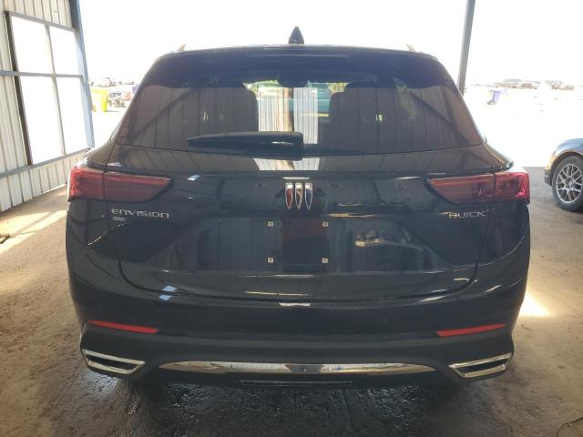 LRBFZME47RD071834 - 2024 BUICK ENVISION PREFERRED შავი ფოტო 6