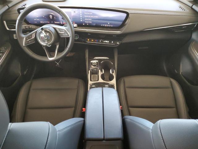 LRBFZME47RD071834 - 2024 BUICK ENVISION PREFERRED შავი ფოტო 8