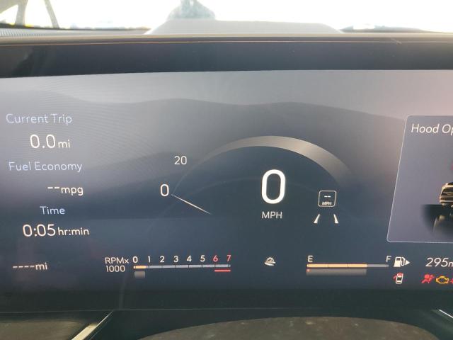 LRBFZME47RD071834 - 2024 BUICK ENVISION PREFERRED შავი ფოტო 9