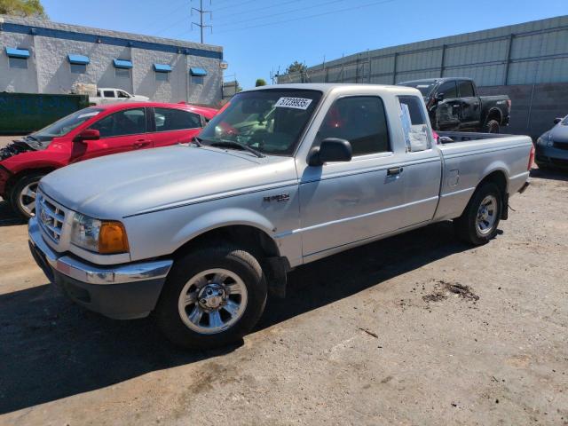2002 FORD RANGER SUPER CAB, null