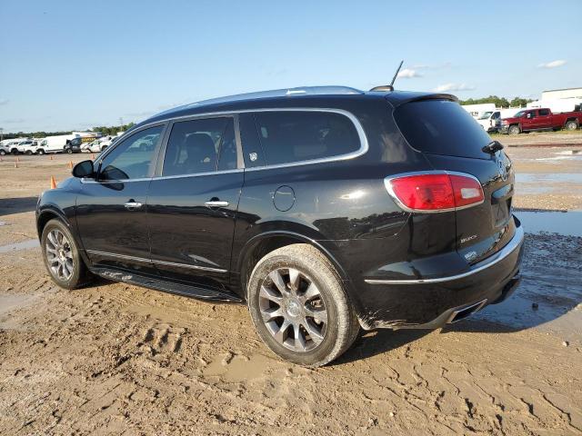 5GAKRCKD5HJ160513 - 2017 BUICK ENCLAVE BLACK photo 2