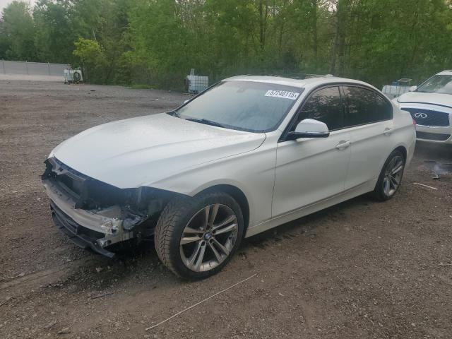 2018 BMW 330 XI, 