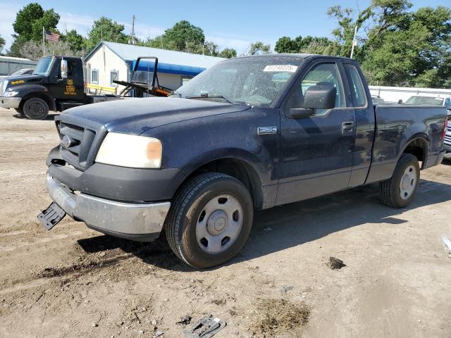 2005 FORD F150, 