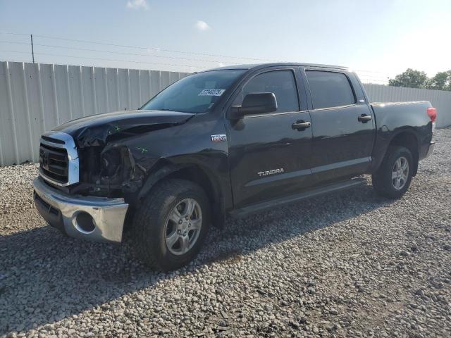 2013 TOYOTA TUNDRA CREWMAX SR5, null