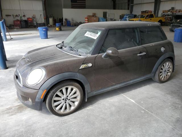 2010 MINI COOPER S, null