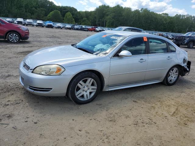 2012 CHEVROLET IMPALA LT, 