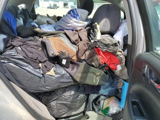 2G1WG5E35C1118052 - 2012 CHEVROLET IMPALA LT SILVER photo 10