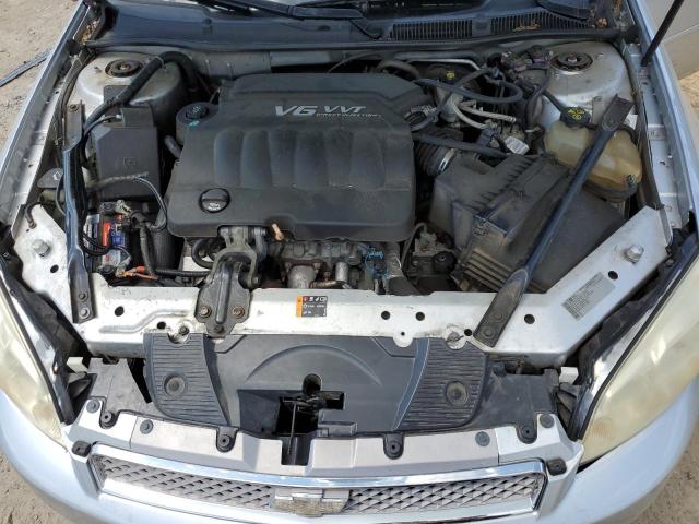 2G1WG5E35C1118052 - 2012 CHEVROLET IMPALA LT SILVER photo 11