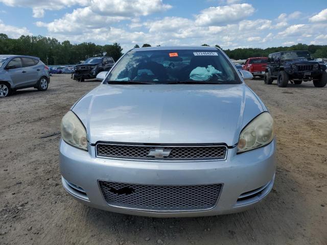 2G1WG5E35C1118052 - 2012 CHEVROLET IMPALA LT SILVER photo 5