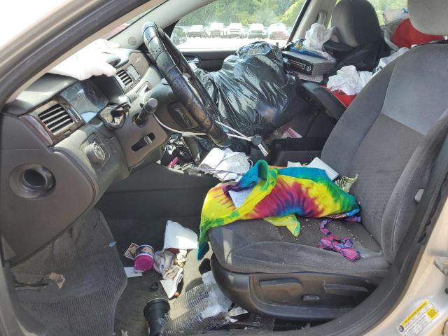 2G1WG5E35C1118052 - 2012 CHEVROLET IMPALA LT SILVER photo 7