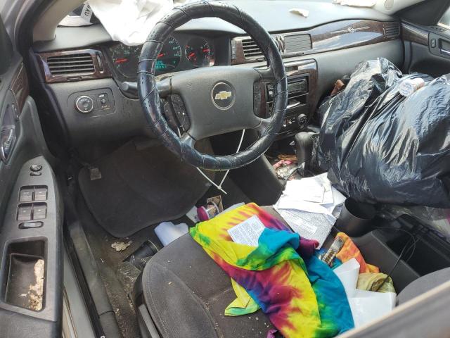 2G1WG5E35C1118052 - 2012 CHEVROLET IMPALA LT SILVER photo 8