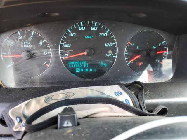 2G1WG5E35C1118052 - 2012 CHEVROLET IMPALA LT SILVER photo 9