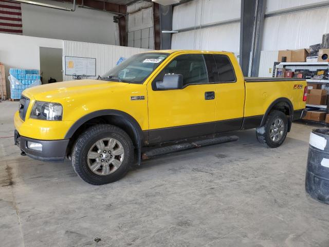 2004 FORD F150, 