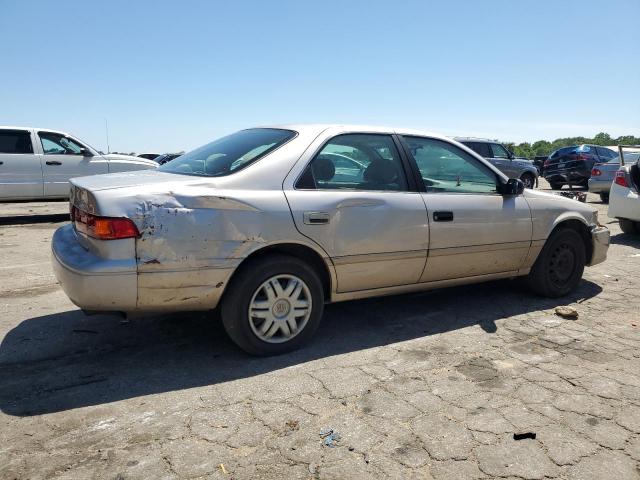 4T1BG22K41U795414 - 2001 TOYOTA CAMRY CE GOLD photo 3