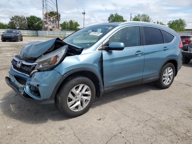 2015 HONDA CR-V EXL, null