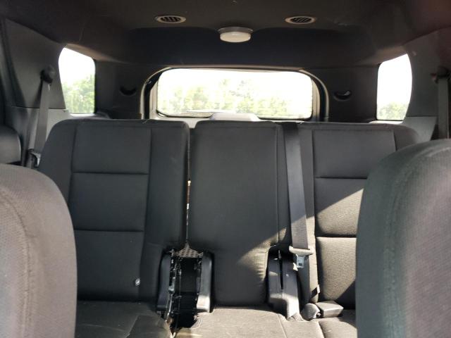 1FM5K8AR2HGC90364 - 2017 FORD EXPLORER POLICE INTERCEPTOR ლურჯი ფოტო 10